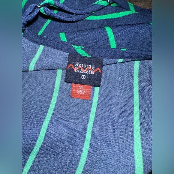 Rowing Blazers x Target Women’s Diagonal Stripe Slip Midi Dress Size‎ XL *FLAW* - Picture 8 of 11